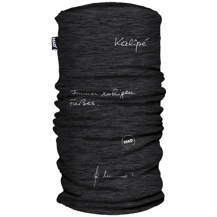 Caciula-sarf HAD Merino Beanie One size Negru-gri photo 1 Caciula-sarf HAD Merino Beanie One size Negru-gri photo 1