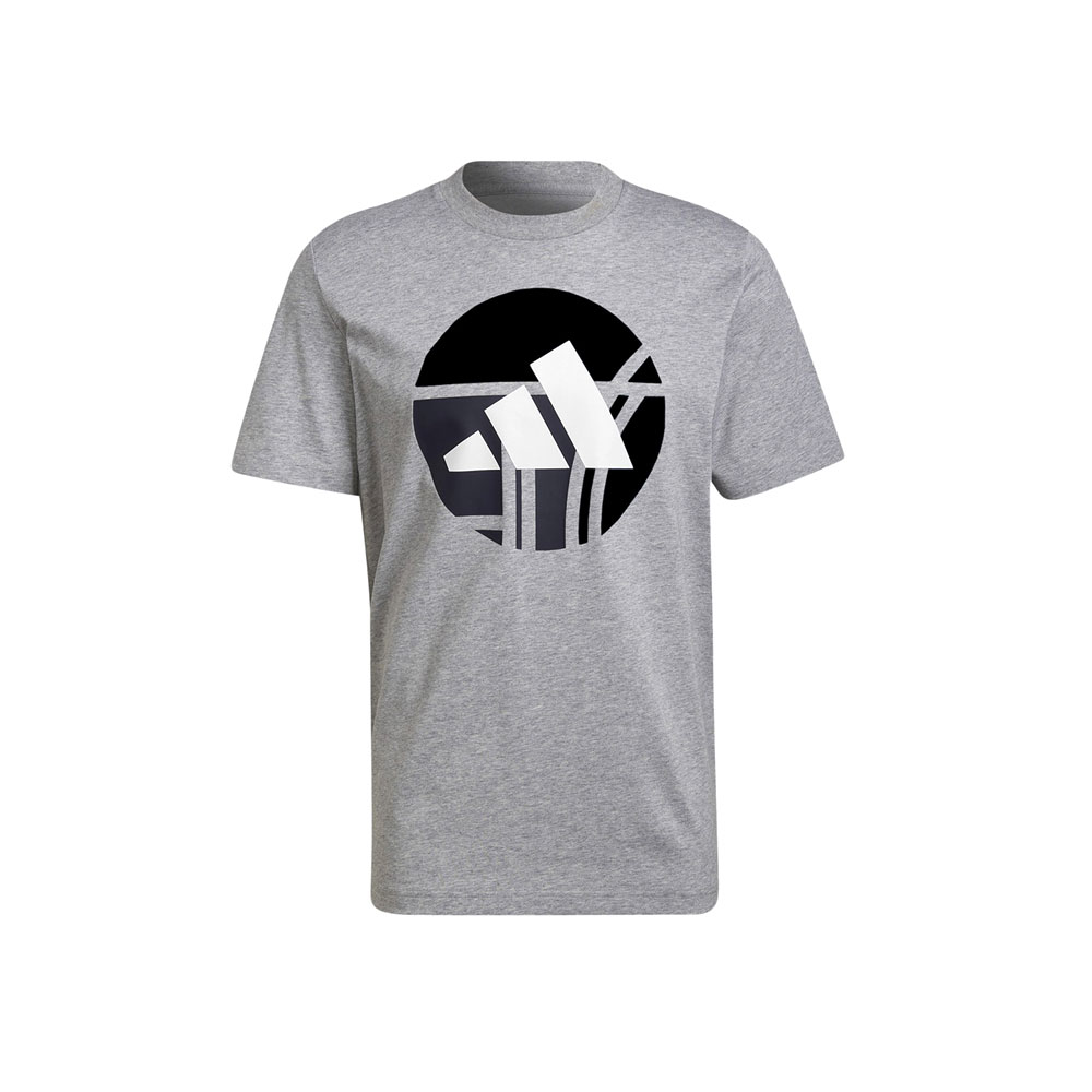 Футболка мужская Adidas M EXTERNAL TEE M Серый photo 1 Футболка мужская Adidas M EXTERNAL TEE M Серый photo 1