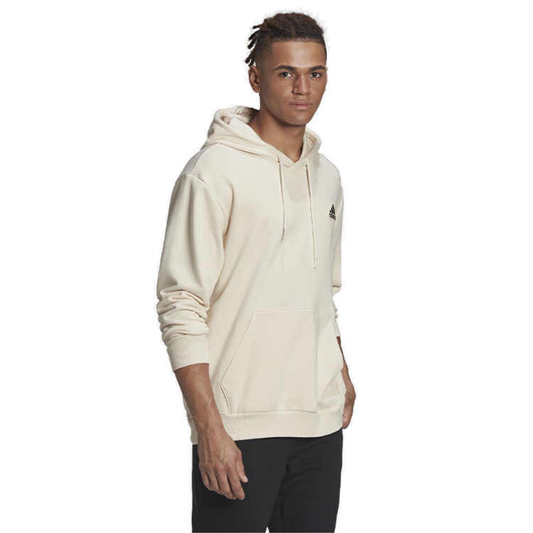 Hanorac pt bărbați Adidas M FCY HD S Alb photo 4