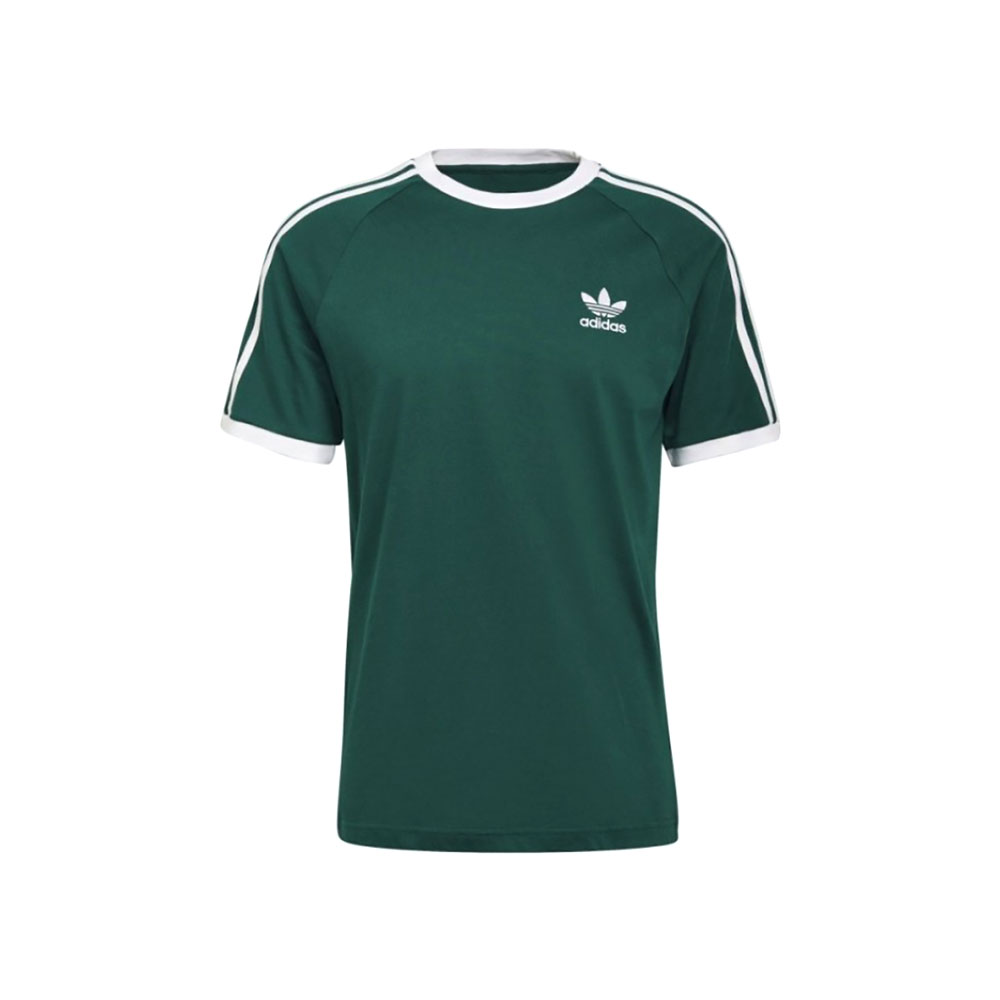 Tricou bărbătesc Adidas 3-STRIPES TEE XS Verde photo 1 Tricou bărbătesc Adidas 3-STRIPES TEE XS Verde photo 1