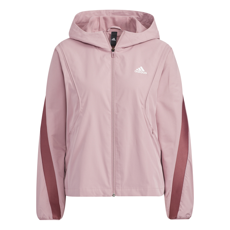 Hanorac Adidas MET WV JKT 2XS Roz Femei photo 1 Hanorac Adidas MET WV JKT 2XS Roz Femei photo 1