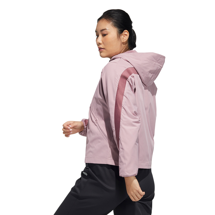 Hanorac Adidas MET WV JKT 2XS Roz Femei photo 2