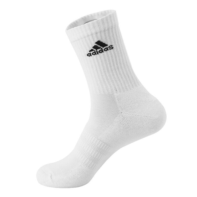 Sosete Unisex Adidas C SPW CRW 3P XS Alb photo 2