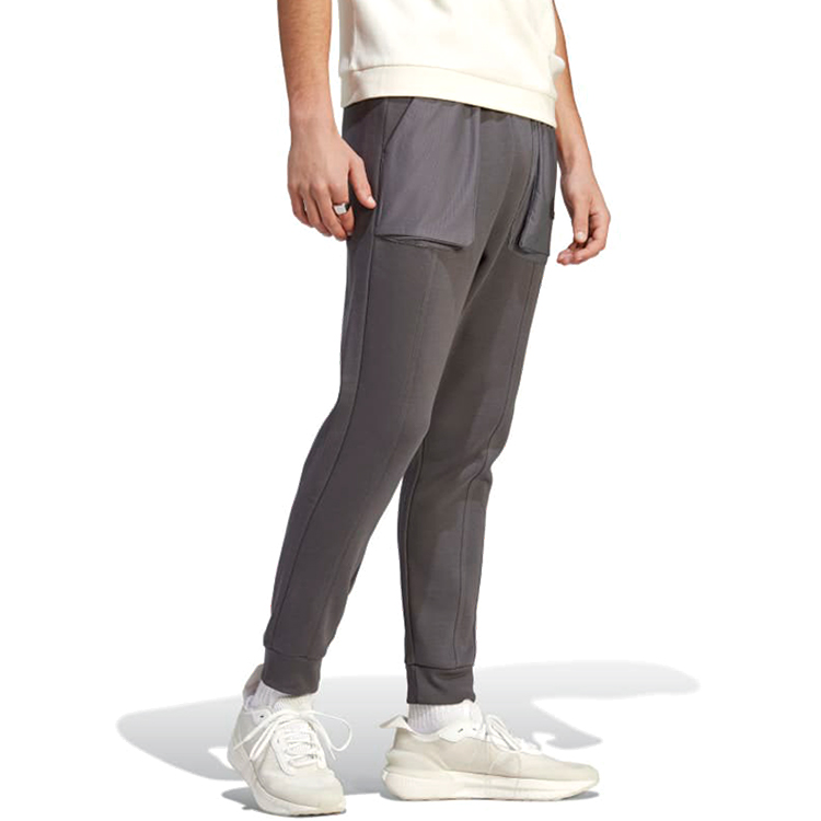 Pantaloni Adidas M CE PT 2XL Gri Barbati photo 2