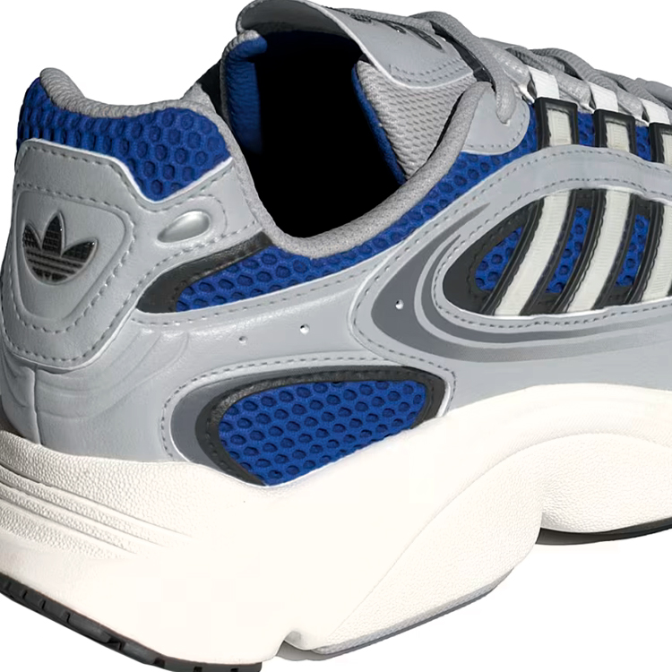 Кроссовки Adidas OZMILLEN / Мужской / 41.5 / Серый/Синий photo 4