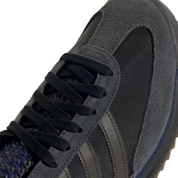 Кроссовки Adidas SL 72 RS / Мужской / 40.5 / Черный photo 4