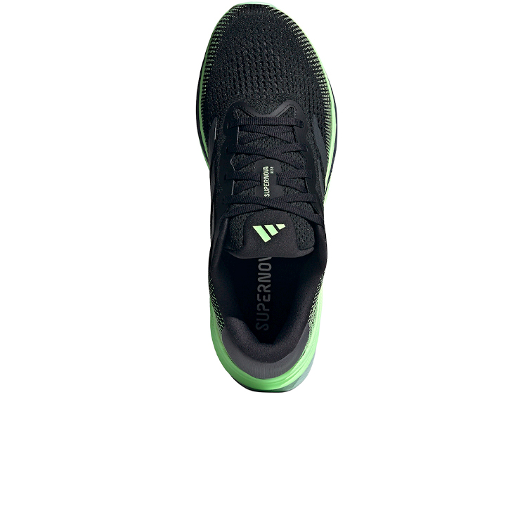Кроссовки Adidas SUPERNOVA RISE M / Мужской / 40.5 / Черный photo 2