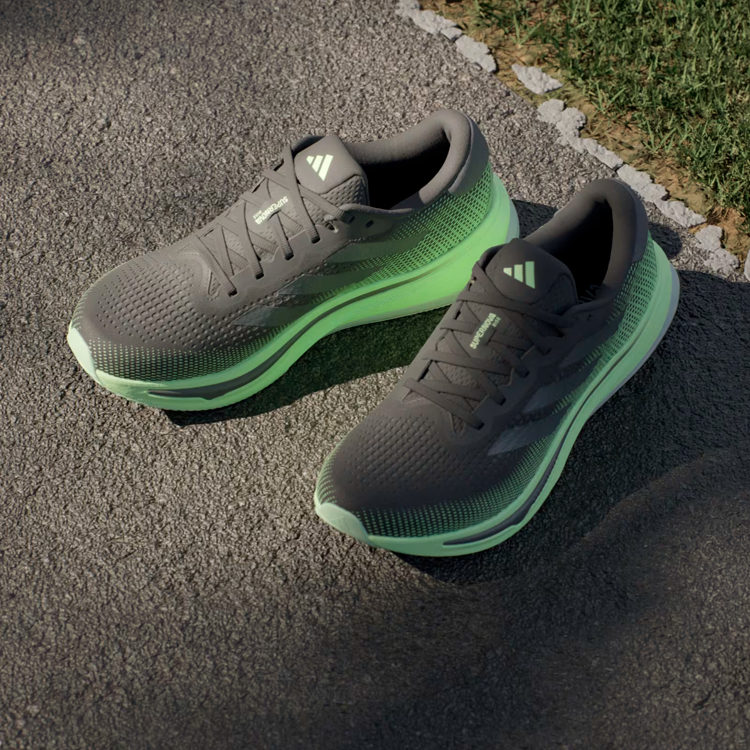 Кроссовки Adidas SUPERNOVA RISE M / Мужской / 40.5 / Черный photo 5