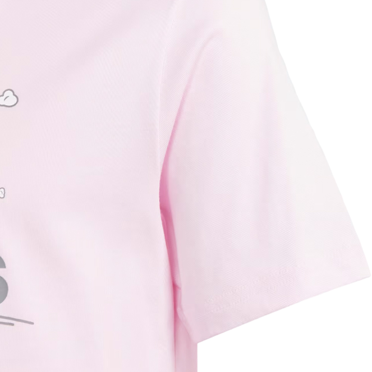 Tricou Adidas BL G TEE / Femei / 128 / Roz photo 4