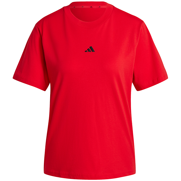 Tricou Adidas W SL SJ T XXS Rosu Femei photo 1