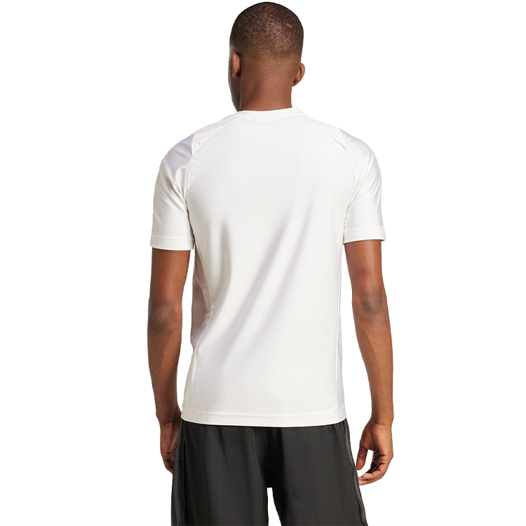 Tricou bărbătesc Adidas SUPERNOVA TEE XS Alb photo 5