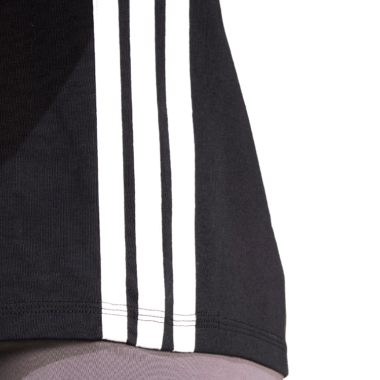 Tricou Adidas W 3S SJ T XXS Negru Femei photo 5