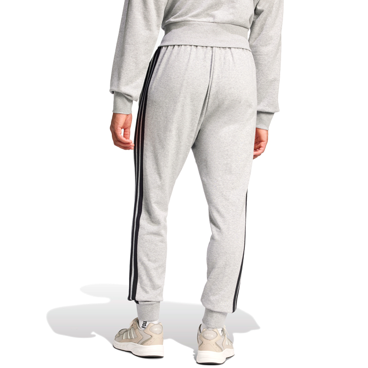 Брюки Adidas M 3S FT TC PT S Серый Мужской photo 3