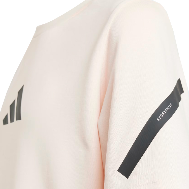 Tricou Adidas J ZNE TEE / Femei / 128 / Roz photo 5