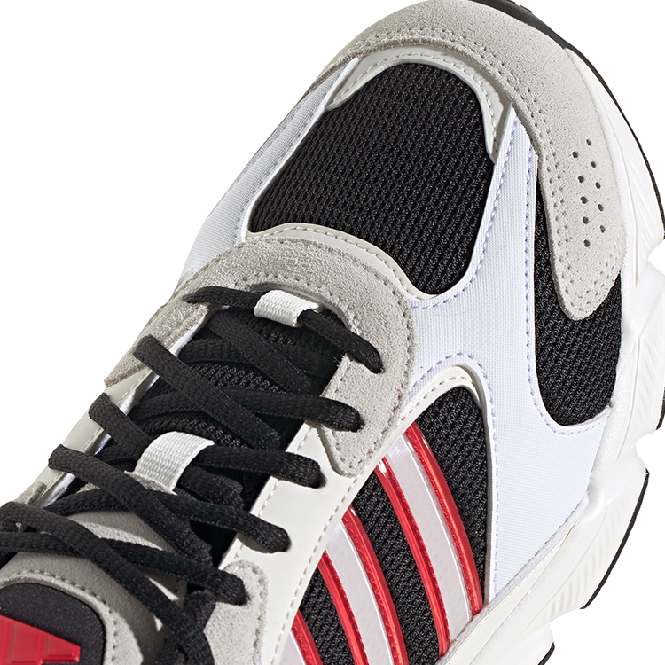 Кроссовки Adidas CRAZYCHAOS 2000 / Мужской / 40.5 / Черный photo 4