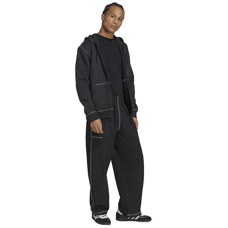 Брюки Adidas ESSENTIALTS PT XS Черный Мужской photo 3