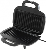 Sandwtch maker Vitek VT-7146, 750 W, Gri-negru thumbnav 2