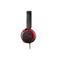 Игровые наушники HyperX Cloud Mini, Black/Red, [7G8F4AA] thumbnav 2