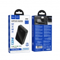 Powerbank HOCO Q30A/ 100W / 20000mAh / Black thumbnav 4