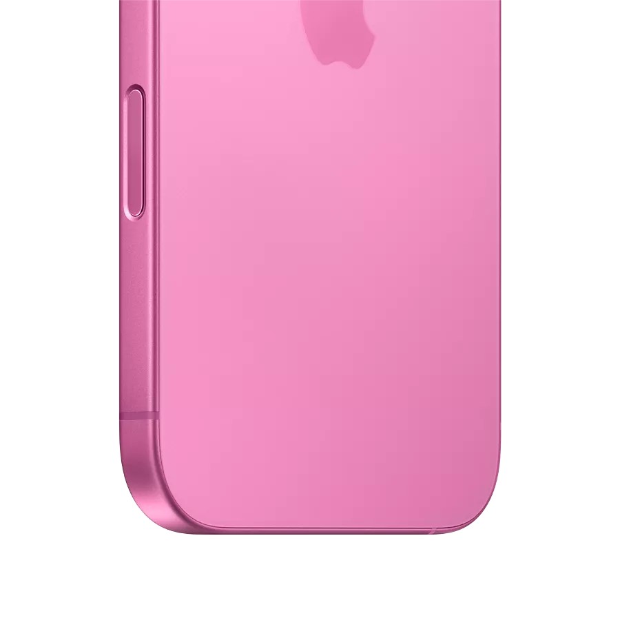 Smartphone Apple iPhone 16 Plus 128GB Pink (MXVW3HX/A) photo 4
