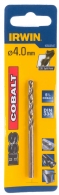 Burghiu Irwin COBALT HSS-Co  DIN-338 4mm, 10502547 thumbnav 2