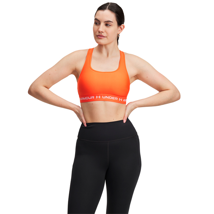 Спортивное бра Under Armour CROSSBACK MID BRA photo 