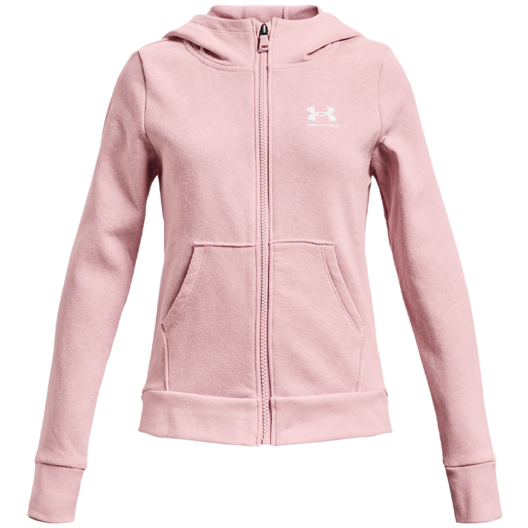Hanorac Under Armour Rival Fleece LU FZ Hoodie photo 