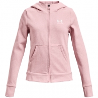 Hanorac Under Armour Rival Fleece LU FZ Hoodie thumbnav