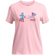 Tricou Under Armour UA Big Logo UA Fill SS thumbnav