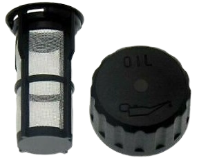 Крышка бачка пилы Bosch 1607000A47 Пластик photo 1 Крышка бачка пилы Bosch 1607000A47 Пластик photo 1