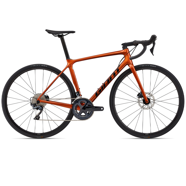 Bicicleta sosea Giant TCR Advanced 1 Disc­KOM photo 