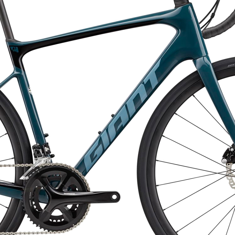 Велосипед шоссейный Giant Defy Advanced 2 Синий L photo 4