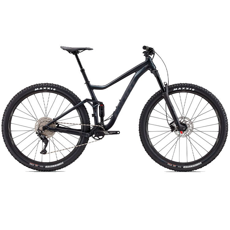 Bicicleta de munte Giant Stance 2 Negru L photo 1 Bicicleta de munte Giant Stance 2 Negru L photo 1