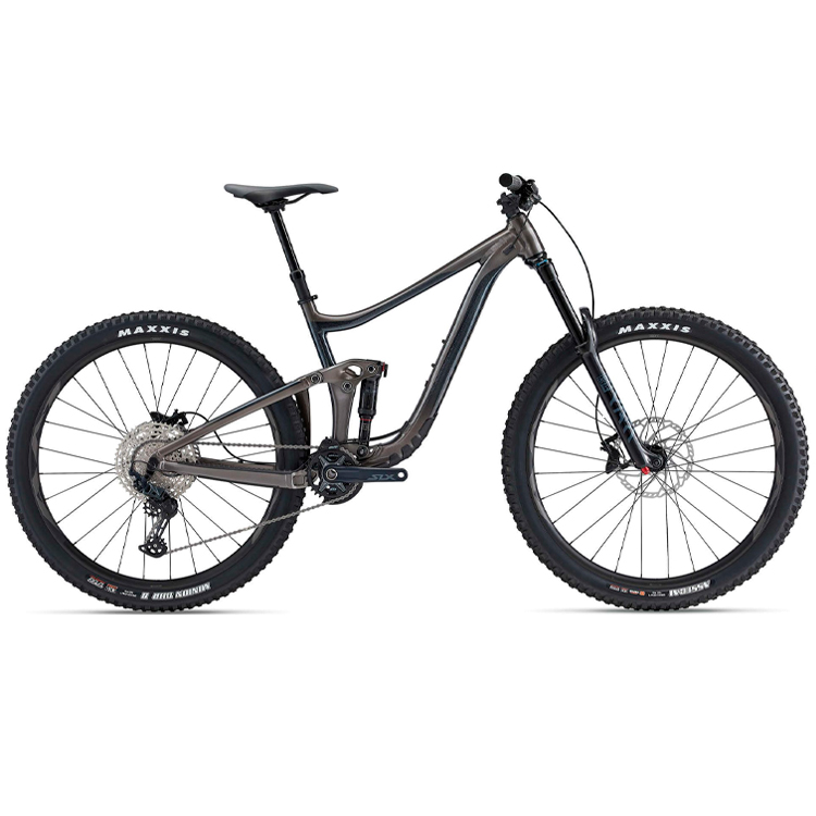 Bicicleta de munte Giant Reign 29 L Metal photo Bicicleta de munte Giant Reign 29 L Metal photo