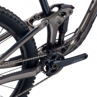 Bicicleta de munte Giant Reign 29 L Metal thumbnav 4