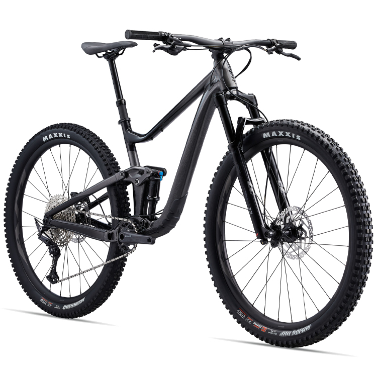 Bicicleta de munte Giant Trance 29 2 Negru L photo 2