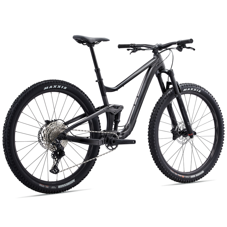 Bicicleta de munte Giant Trance 29 2 Negru L photo 3