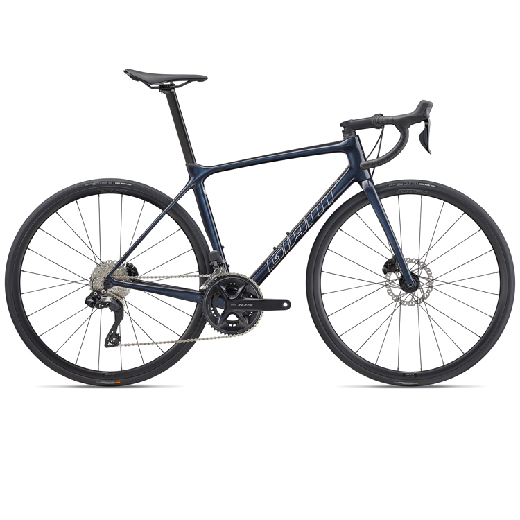Bicicleta sosea Giant TCR Advanced 1 DiscKOM Maro L photo 1 Bicicleta sosea Giant TCR Advanced 1 DiscKOM Maro L photo 1