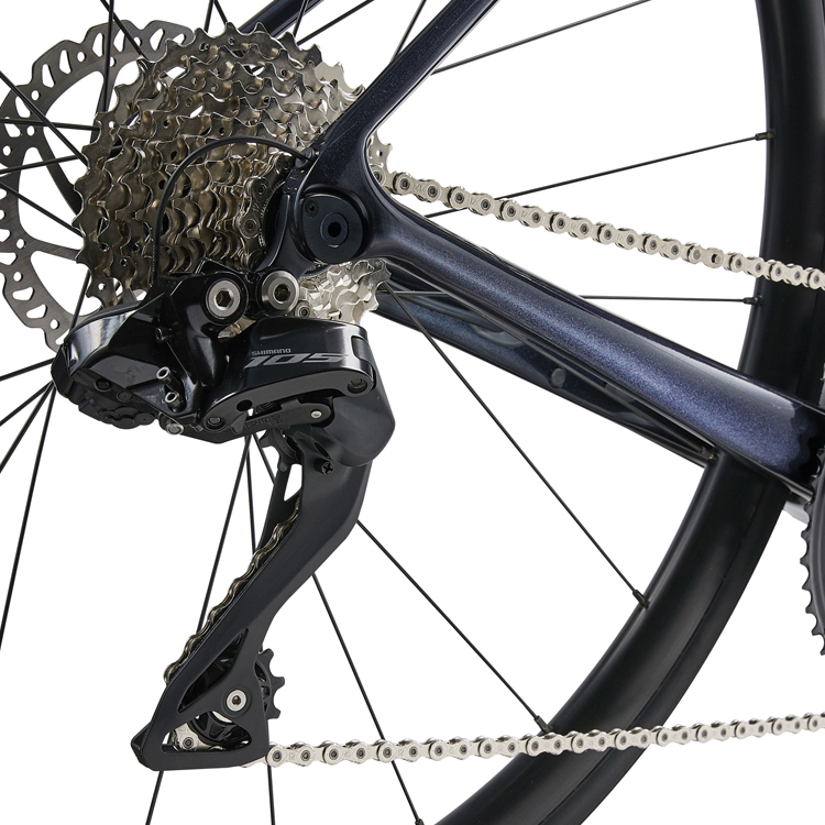 Bicicleta sosea Giant TCR Advanced 1 Disc­KOM Maro L photo 3
