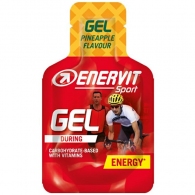 Supliment energetic ENERVIT Gel pineapple thumbnav 1