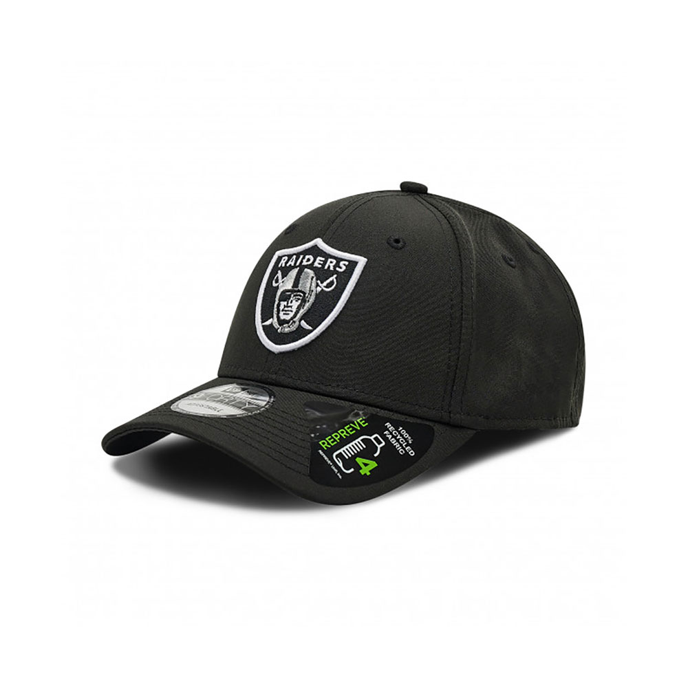 Кепка New Era Black Base Snap 940 Raiders photo Кепка New Era Black Base Snap 940 Raiders photo