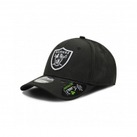Кепка New Era Black Base Snap 940 Raiders   thumbnav