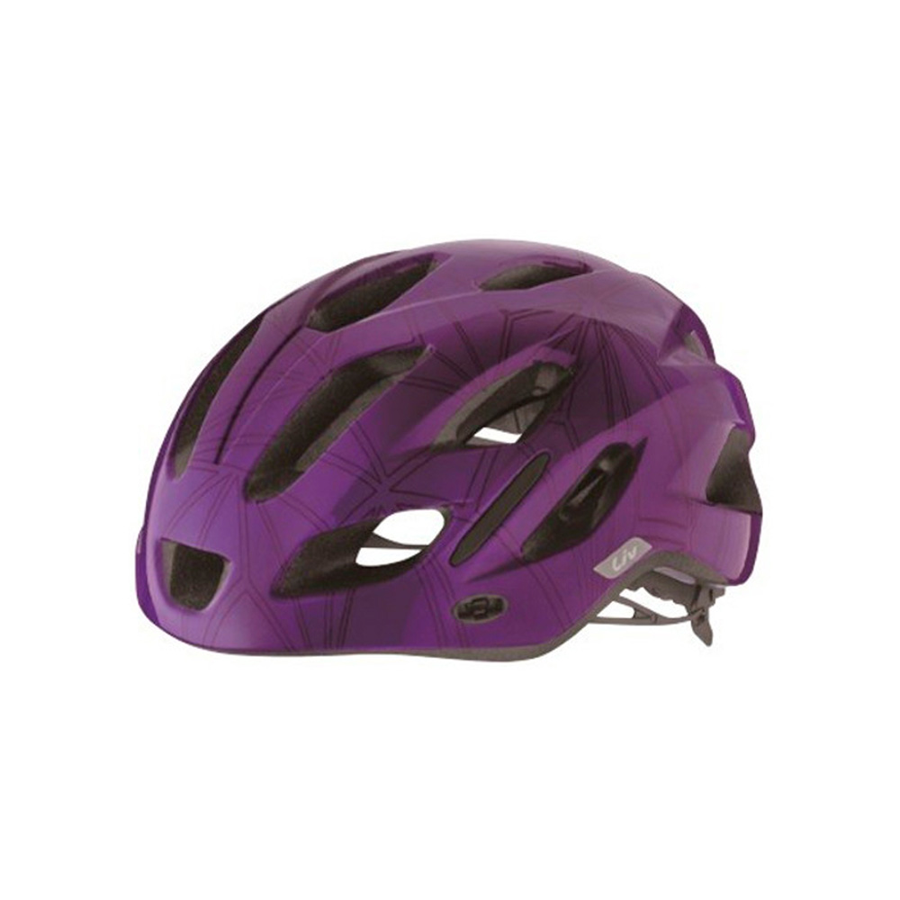 Casca de bicicleta Giant LUTA GLOSS PURPLE ADULT CPSC/CE photo Casca de bicicleta Giant LUTA GLOSS PURPLE ADULT CPSC/CE photo