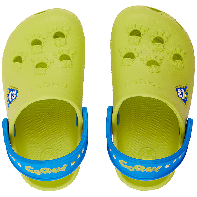 Slapi COQUI Clogs LITTLE FROG photo 3