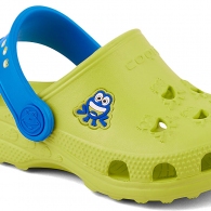 Slapi COQUI Clogs LITTLE FROG thumbnav 5