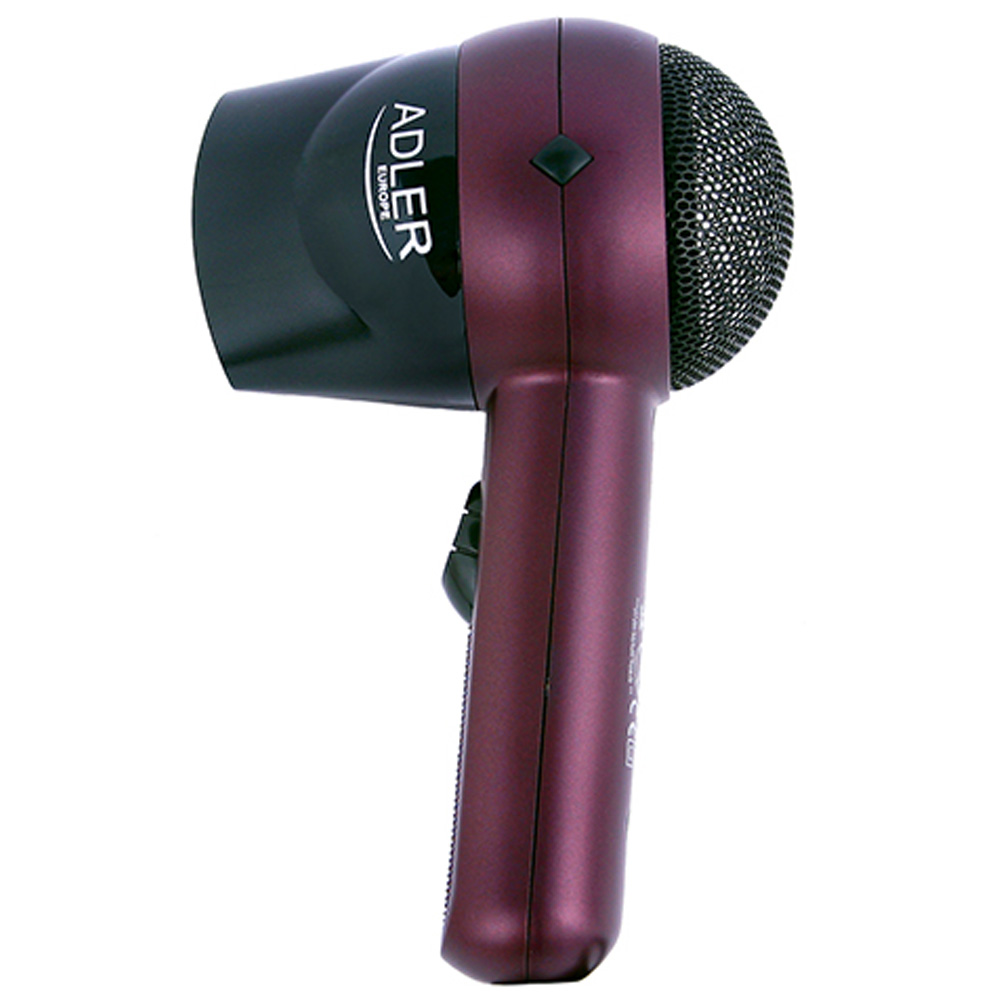Uscator de par Adler AD2247 1400W Violet photo 1