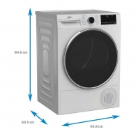 Сушильная машина Beko B5T68247 thumbnav 4