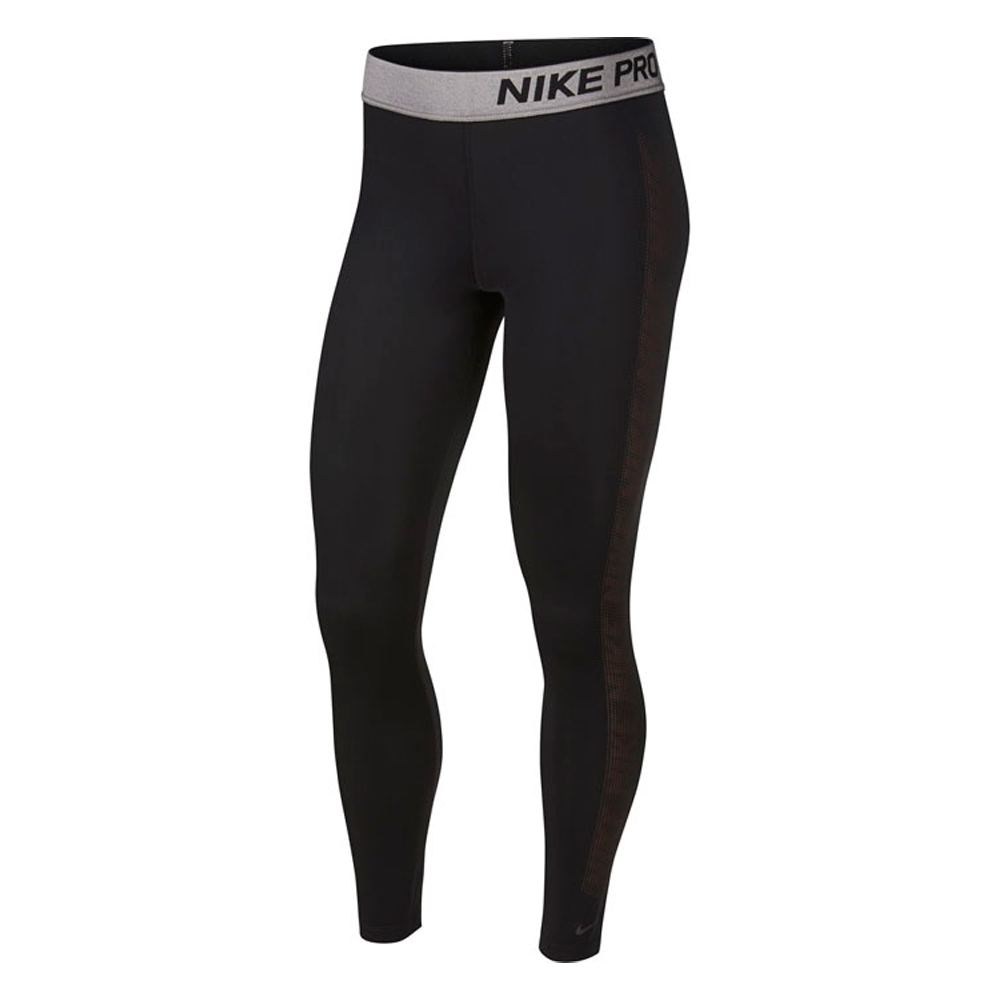Легинсы Nike W NP WM NERIEDS GRX TIGHT / Женский / L / Черный photo 1 Легинсы Nike W NP WM NERIEDS GRX TIGHT / Женский / L / Черный photo 1