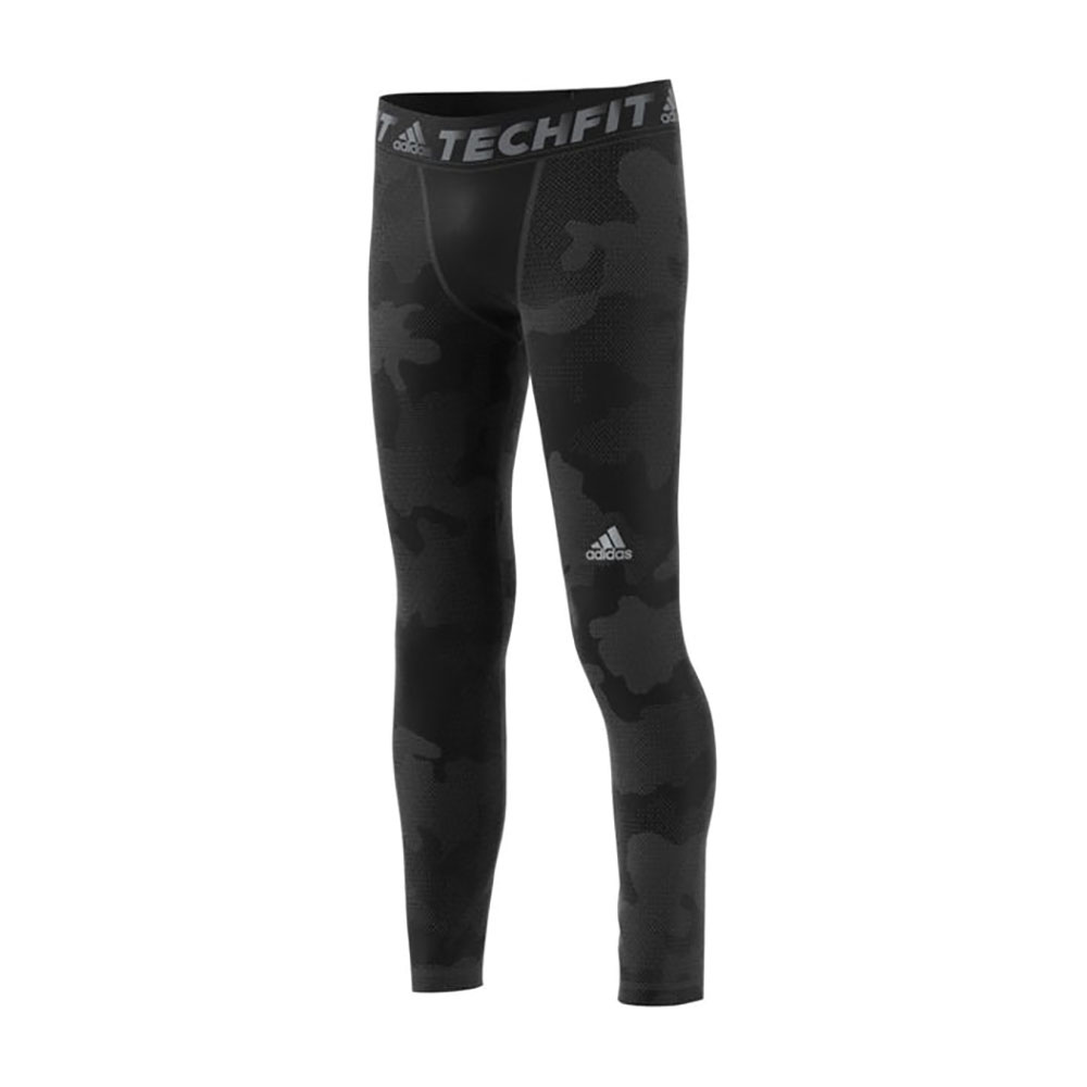 Adidas YB TF WARM TI 134 Черный Мужской photo 1 Adidas YB TF WARM TI 134 Черный Мужской photo 1