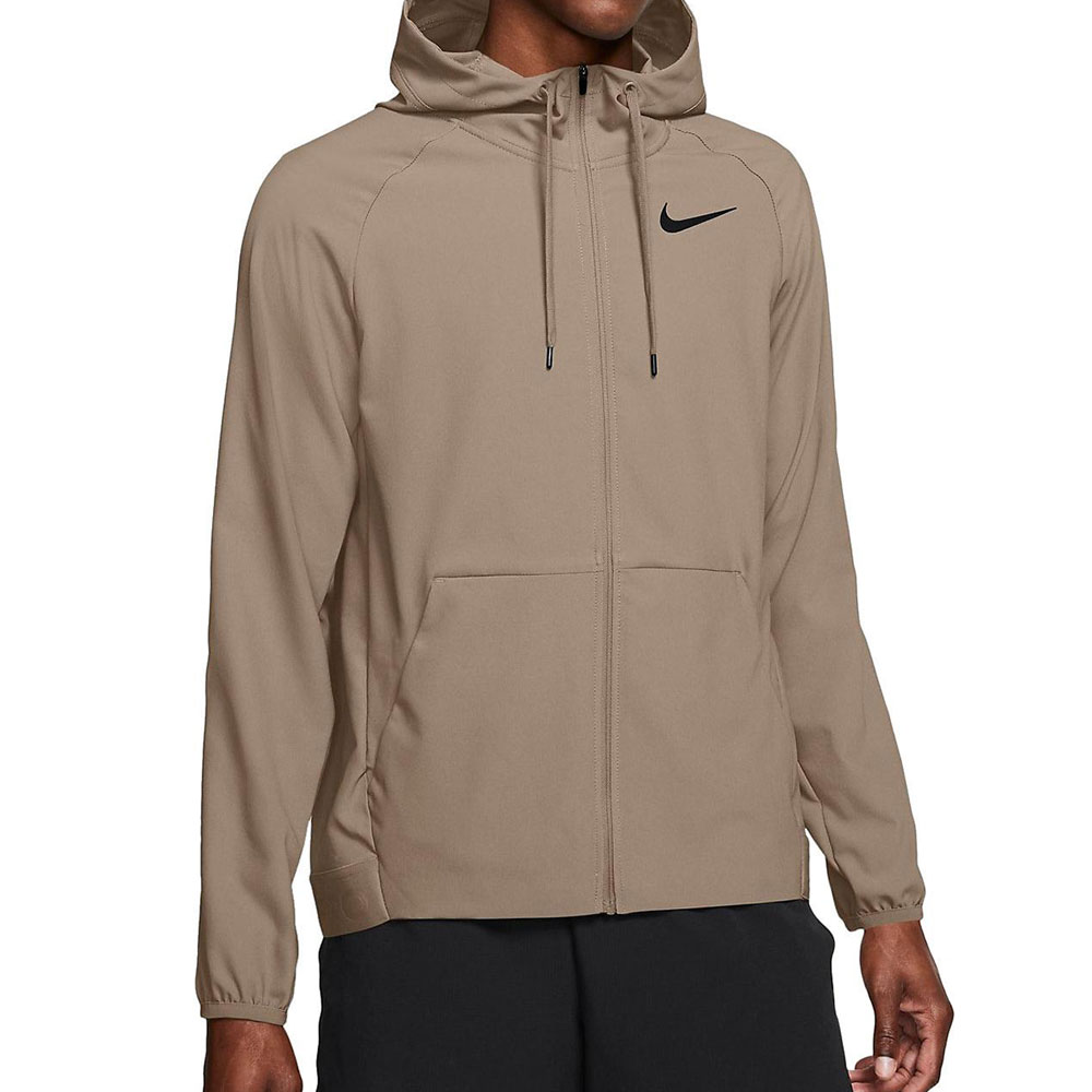 Hanorac pt bărbați Nike M NK FLX VENT MAX HD FZ JKT L-T Maro photo 1